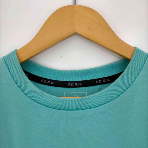 エフシーレアルブリストル / エフシーアールビー F.C.Real Bristol/ F.C.R.B. 21SS AUTHENTIC TEAM LOGO TEE メンズ JPN:M