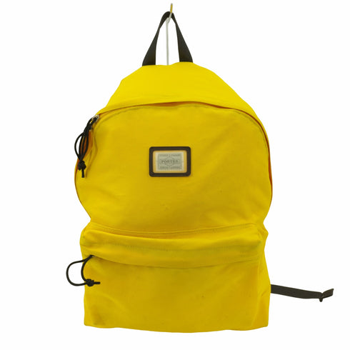 ポーター PORTER 別注 バックメッシュ デイパック メンズ