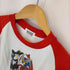 コスパ COSPA 90S 熱血大決戦 キャラクタープリント S/S Tシャツ シングルステッチ メンズ JPN:L