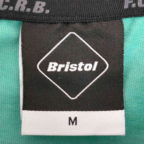 エフシーレアルブリストル / エフシーアールビー F.C.Real Bristol/ F.C.R.B. L/S BIG LOGO TEAM BAGGY TEE メンズ JPN:M