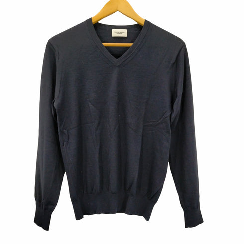 ユナイテッドアローズ UNITED ARROWS 薄手 ウール Vネックニット メンズ JPN:S