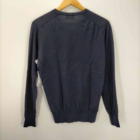 ユナイテッドアローズ UNITED ARROWS 薄手 ウール Vネックニット メンズ JPN:S