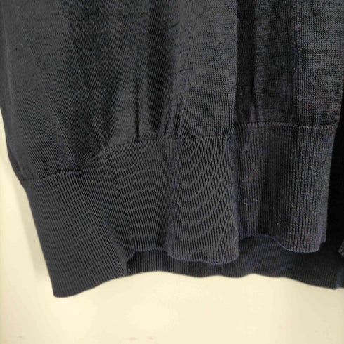 ユナイテッドアローズ UNITED ARROWS 薄手 ウール Vネックニット メンズ JPN:S
