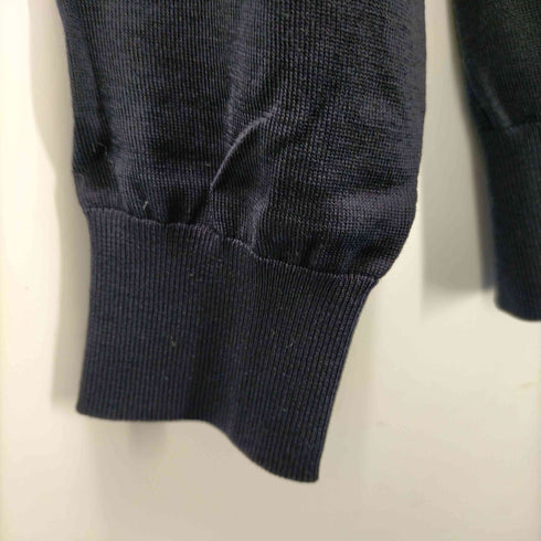 ユナイテッドアローズ UNITED ARROWS 薄手 ウール Vネックニット メンズ JPN:S
