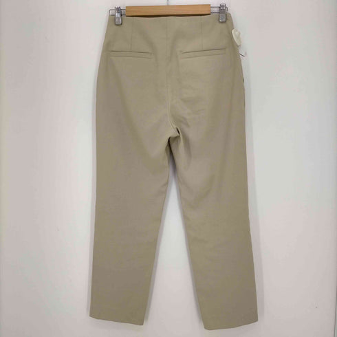 ユナイテッドアローズ UNITED ARROWS シャイニー ドライ スリムパンツ レディース JPN:40