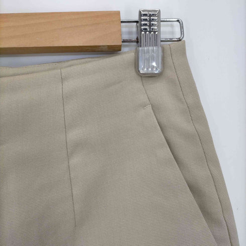 ユナイテッドアローズ UNITED ARROWS シャイニー ドライ スリムパンツ レディース JPN:40