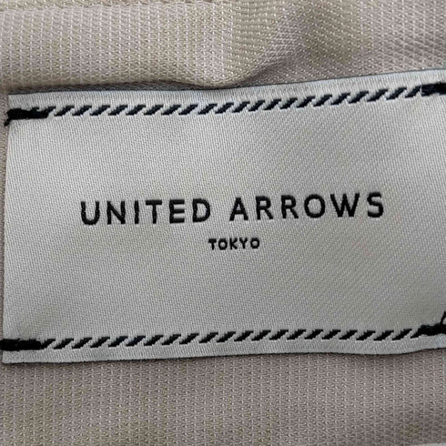 ユナイテッドアローズ UNITED ARROWS シャイニー ドライ スリムパンツ レディース JPN:40
