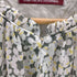 コントワーデコトニエ COMPTOIR DES COTONNIERS フラワープリント ノースリーブワンピース レディース JPN:M