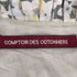 コントワーデコトニエ COMPTOIR DES COTONNIERS フラワープリント ノースリーブワンピース レディース JPN:M