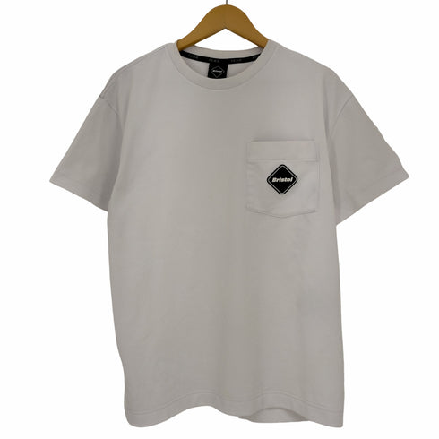 エフシーレアルブリストル / エフシーアールビー F.C.Real Bristol/ F.C.R.B. EMBLEM POCKET TEE メンズ JPN:S