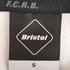 エフシーレアルブリストル / エフシーアールビー F.C.Real Bristol/ F.C.R.B. EMBLEM POCKET TEE メンズ JPN:S