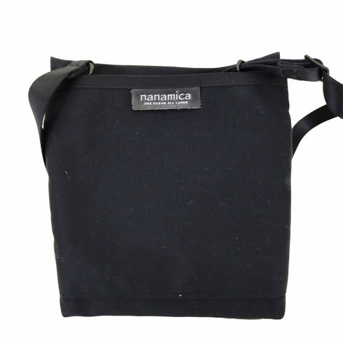 ナナミカ nanamica 2wayミニショルダーバッグ water repellent shoulder bag メンズ