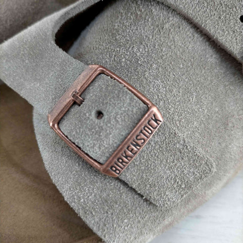 ビルケンシュトック BIRKENSTOCK ZURICH TAUPE メンズ JPN:27