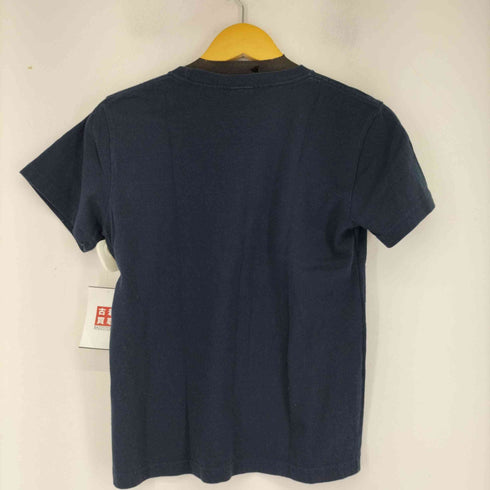 チャムス CHUMS ロゴプリントS/S Tシャツ レディース JPN:M