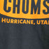チャムス CHUMS ロゴプリントS/S Tシャツ レディース JPN:M