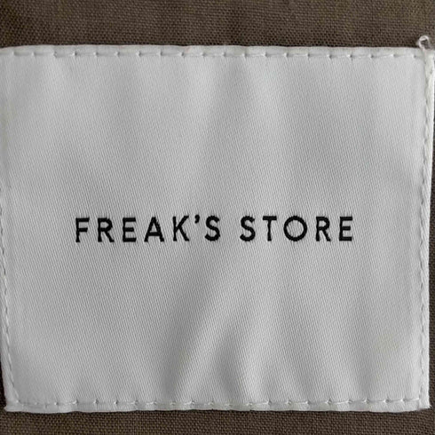 フリークスストア FREAKS STORE ワイドイージーパンツ メンズ JPN:M