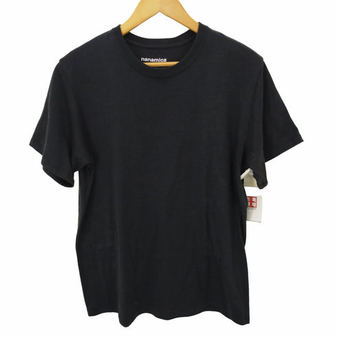 ナナミカ nanamica Loopwheel COOLMAX Jersey Tee メンズ L