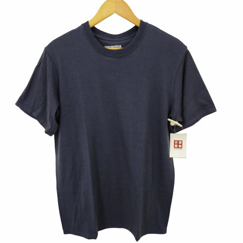 ナナミカ nanamica Loopwheel COOLMAX Jersey Tee メンズ L
