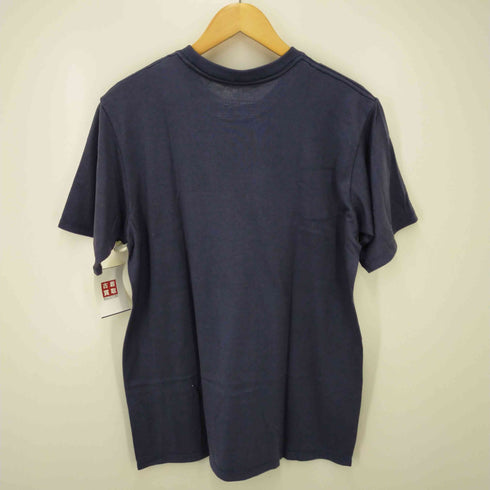 ナナミカ nanamica Loopwheel COOLMAX Jersey Tee メンズ L