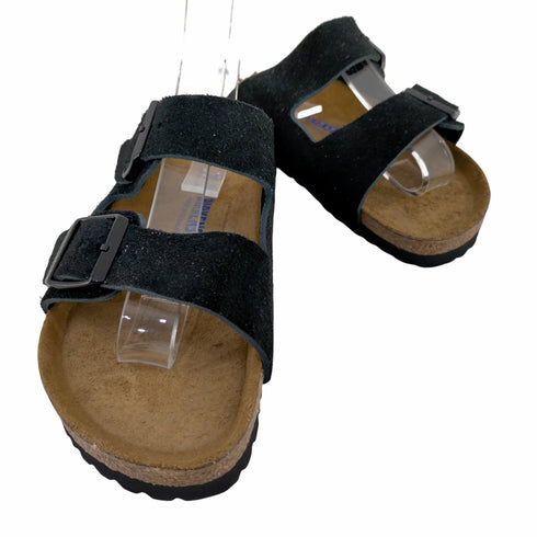 ビルケンシュトック BIRKENSTOCK Arizona SFB Suede メンズ JPN:27