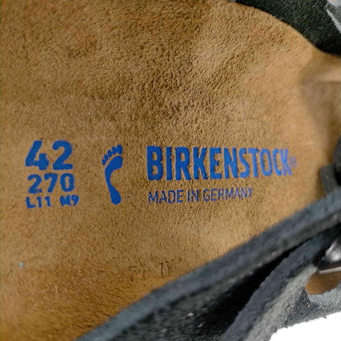 ビルケンシュトック BIRKENSTOCK Arizona SFB Suede メンズ JPN:27