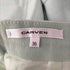 カルヴェン CARVEN スカート ひざ丈 フレア 36 緑 グリーン レディース JPN:36