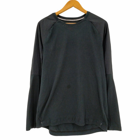 ナイキ NIKE BONDED LONG SLEEVE T-SHIRT メンズ import:M