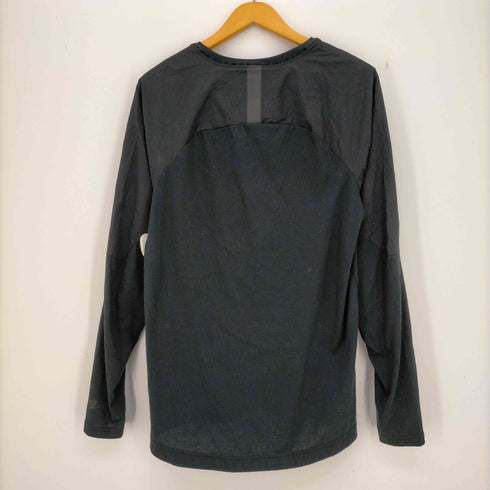 ナイキ NIKE BONDED LONG SLEEVE T-SHIRT メンズ import:M