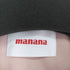 マナナ MANANA オーバーサイズブルゾン レディース FREE