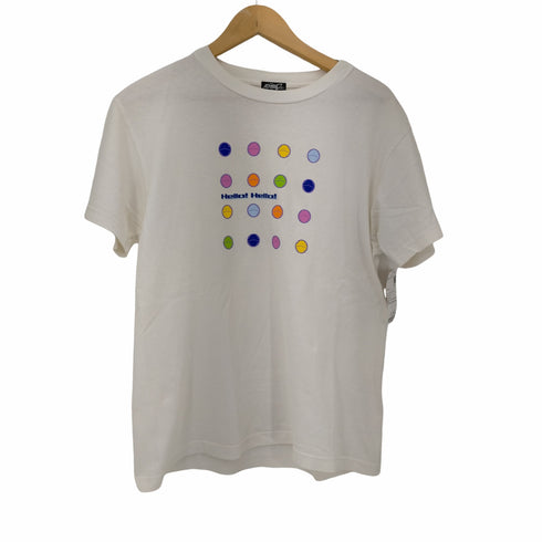 ハロ柄Tシャツ メンズ JPN:M
