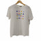 ハロ柄Tシャツ メンズ JPN:M