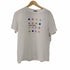 ハロ柄Tシャツ メンズ JPN:M