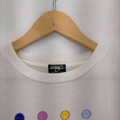 ハロ柄Tシャツ メンズ JPN:M