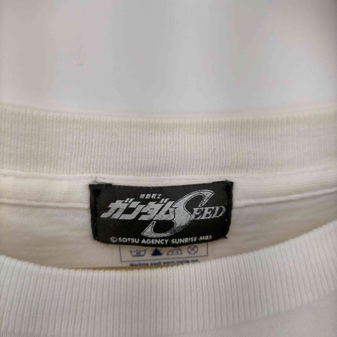 ハロ柄Tシャツ メンズ JPN:M