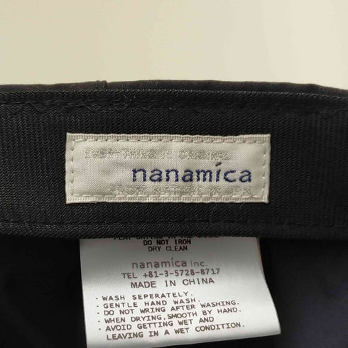 ナナミカ nanamica 2L GORE-TEX Cap メンズ F