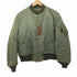 バズリクソンズ BUZZ RICKSONS TYPE MA-1 LION UNIFORM INC. フライトジャケット メンズ JPN:M