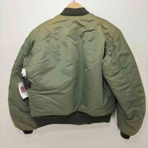 バズリクソンズ BUZZ RICKSONS TYPE MA-1 LION UNIFORM INC. フライトジャケット メンズ JPN:M
