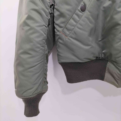 バズリクソンズ BUZZ RICKSONS TYPE MA-1 LION UNIFORM INC. フライトジャケット メンズ JPN:M