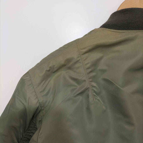 バズリクソンズ BUZZ RICKSONS TYPE MA-1 LION UNIFORM INC. フライトジャケット メンズ JPN:M