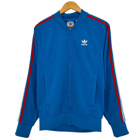 アディダスオリジナルス adidas Originals トリコットジャケット メンズ import:M
