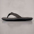 アイランドスリッパ ISLAND SLIPPER レザートングサンダル/Charcoal Suede メンズ 9