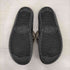 アイランドスリッパ ISLAND SLIPPER レザートングサンダル/Charcoal Suede メンズ 9