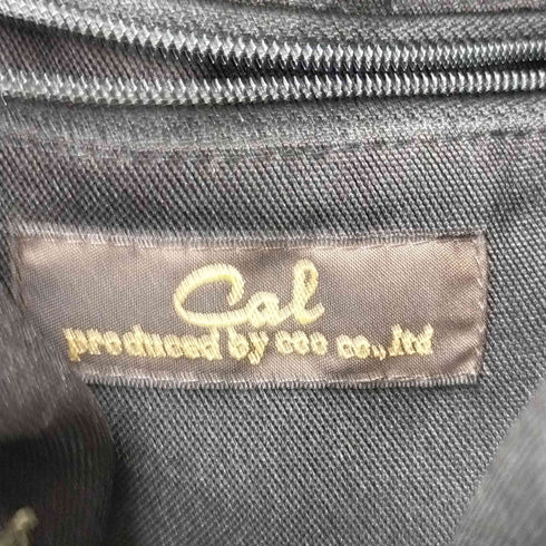 カル Cal メッシュトート レディース