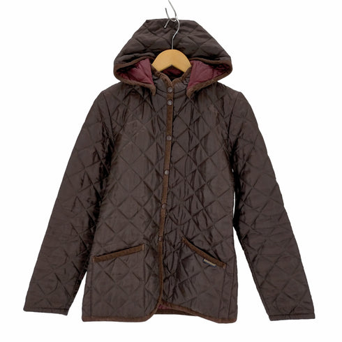ラベンハム LAVENHAM キルティングジャケット レディース JPN:S