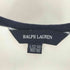 ラルフローレン RALPH LAUREN ウエストコード 裾レース ノースリーブボーダーワンピース レディース import:L