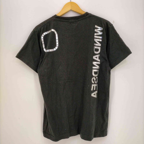 ウィンダンシー WIND AND SEA CASETIFY×WDS MIRROR T-SHIRT メンズ import:M