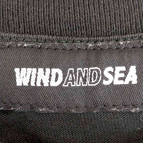 ウィンダンシー WIND AND SEA CASETIFY×WDS MIRROR T-SHIRT メンズ import:M