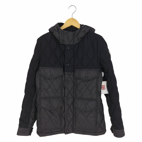 モンクレール MONCLER HASTIERE キルティングダウンジャケット メンズ JPN:1