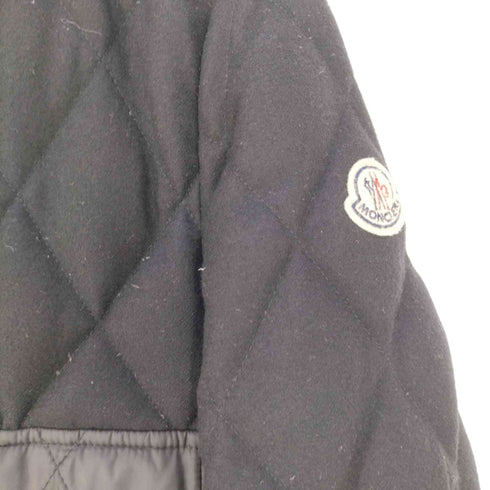 モンクレール MONCLER HASTIERE キルティングダウンジャケット メンズ JPN:1