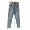 ジェイダ GYDA BACKレースUPペグトップデニムパンツ レディース JPN:XS